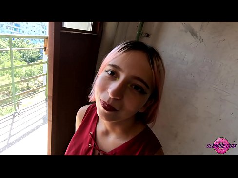 ❤️ סטודנט חושני מוצץ זר בעורף - גמור על פניו ❤️ פורנו vk ב-iw.extratorrents.top ❌